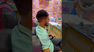 New ￼gentleman hairstyle barber shorts hairstyle hair viralvideo best gents salon parlour [upl. by Siuraj]