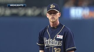 【プロ野球パ】オリックスの連勝を止めたのは中日！和田が勝ち越しHR 20140615 Bs46D [upl. by Gerty731]