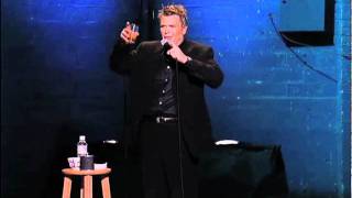 Official Ron White  I Got Thrown Out of a Bar [upl. by Assirrak454]