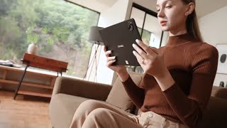 DOOGEE T30 MAX  New Stylish Powerful Tablet 2024 Official Video amp Firstlook [upl. by Nirra]