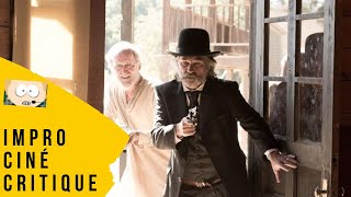 Impro Ciné Critique 493  Bone Tomahawk 2015 [upl. by Ylatfen]