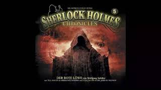 Sherlock Holmes Chronicles Folge 05 quotDer rote Löwequot Komplettes Hörspiel [upl. by Hough]