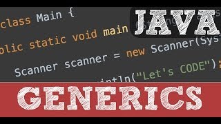 Generics en Java Clases y objetos genericos  Tutorial [upl. by Woodley]