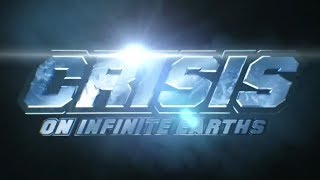 DCTV Crisis on Infinite Earths Teaser Promo  Fall 2019 Crossover Teaser Scene [upl. by Aelaza656]