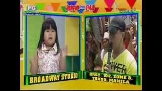 Eat Bulaga Jose masama ang loob kay Ryzza [upl. by Lenehc]