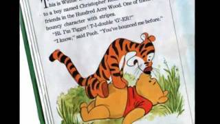 Winnie The Pooh amp Tigger Too  Disney Story [upl. by Yerffeg]