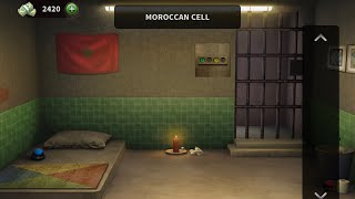 100 Doors  Escape from Prison  Level 15  MOROCCAN CELL [upl. by Orji]