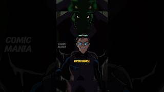 Best Version of Killer Croc dc dccomics killercroc shorts [upl. by Julina]