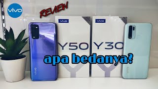 Review VIVO Y30 amp VIVO Y50 [upl. by Demeter]