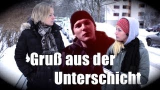 Gruß aus der Unterschicht STAFFEL 1 [upl. by Zeralda]