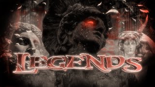 Legends Gfx Pack [upl. by Jermaine]