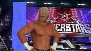 WWE12Universe2Brock vs Triple h wwe wwe12 [upl. by Enayd]