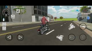 bike 🚳 game funny video my first vlog channel ko support karo hai 🥰🥰🥰💗🥀 [upl. by Narut]