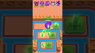 Which BRAWLERS Can Take MORE POWER CUBES😳 brawlstars shorts [upl. by Niajneb792]