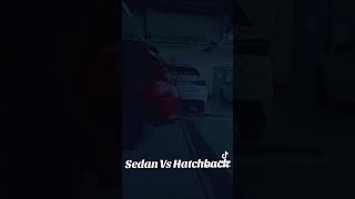 Honda City Sedan Vs Hatchback hondacityrs [upl. by Milli]