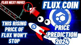 This Rising Price Of FLUX Wont Stop  Flux Coin Price Prediction 2024 [upl. by Eliot]