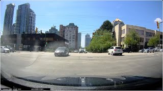 Middlegate Kensington Avenue Holdom amp Brentwood Town Centre  Dashcam Video  May 23 2024 [upl. by Padget]