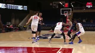 Chris Chiozza 27 points Highlights vs Westchester Knicks [upl. by Healion331]