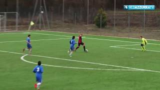 Acc Borgomanero  Castelletto 30 18032018 [upl. by Fitting]