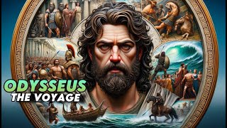 Unveiling Odysseus Epic Tales of Conquering Gods and Monsters [upl. by Akkina261]