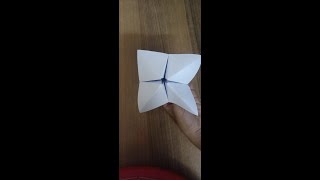 How to make paper Tipi tipi top Origami Tipi Tipi Top [upl. by Rebma998]