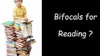 Why Some Children Need Bifocals for Reading [upl. by Azilanna]