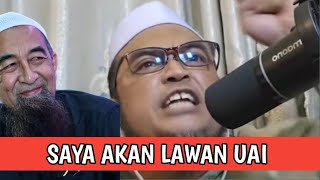 Saya akan lawan ustaz azhar dan ulamak pas katanya [upl. by Adiuqal235]