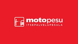 Motopesu  Itsepalvelupesu autoilijoille  Motonetpalvelut [upl. by Anairb]