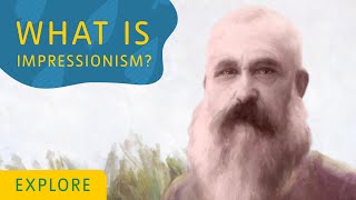 What is Impressionism  Tate Kids [upl. by Lleynad]