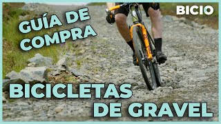 ¡GUÍA DE COMPRA de bicicletas de GRAVEL BARATAS [upl. by Markowitz]