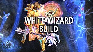 Kundun White Wizard Level 780 PVMPVE Build Speed Server  MU Online 2024 Webzen [upl. by Yukio]