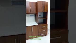 Pantry cupboards and kitchen cabinets in Sri Lanka 0779995141 [upl. by Dorin]