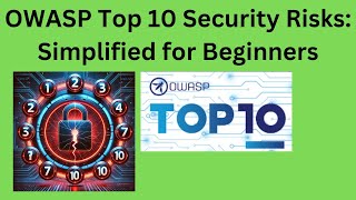 Tutorial 09 OWASP Top 10 Vulnerabilities Explained with Example [upl. by Pell]