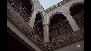 Renovated Riad for Sale Marrakech [upl. by Knorring]