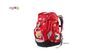 ergobag  The Best Ergonomic School Bag for Growing Kids [upl. by Cida]