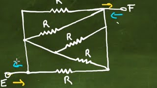 Fizik  Eşdeğer Direnç 3  Çözümlü Sorular [upl. by Mable]