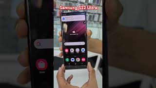 Samsung S22 Ultra 12256 alsahabmobile killeroffer original viral [upl. by Pry]