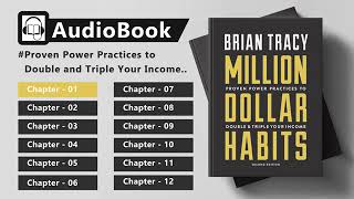 MILLION DOLLAR HABITS FULL AUDIOBOOK [upl. by Atinuhs]