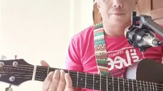 BANAL NA ASO SANTONG KABAYO  By Yano  Cover By Guitarero [upl. by Enrak28]