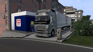 PROMODS 271 ETS2 151 TEKİRDAĞEDİRNE [upl. by Eednus858]