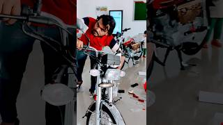 honda CG 125 new viral new bike video 2024 2024 shortvideo viralvideo [upl. by Trebleda]