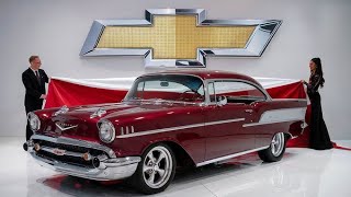 A Modern Icon 2025 Chevrolet Bel Air Review – Style Performance and Legacy [upl. by Rusel]