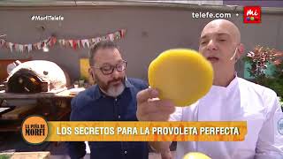 Los secretos para una provoleta perfecta  La Peña de Morfi [upl. by Sigismondo]