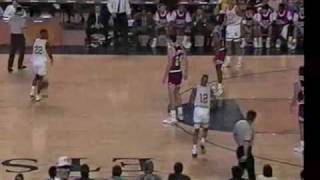 ETSU vs NC State in Johnson City TN  1990  Part 1 [upl. by Atteiluj]