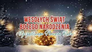 Najlepsze Świąteczne Piosenki Polskie 2025 🌟🎅 Świąteczne Hity 🎄🎁 Świąteczna Składanka 2025 🔔🛷 [upl. by Neelyhtak204]