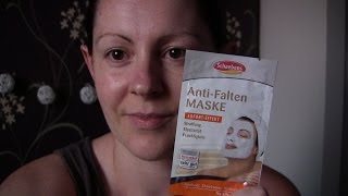 Schaebens AntiFalten MASKE [upl. by Koren656]