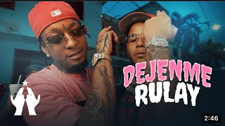 ROCHY RD X DONATY  DEJENME RULAY VIDEO OFICIAL [upl. by Per]