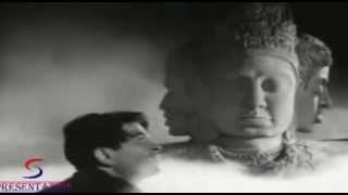 Tere Bina Aag Yeh Chandni  Lata Mangeshkar Manna Dey  AWAARA  Prithviraj Kapoor Nargis [upl. by Eran]