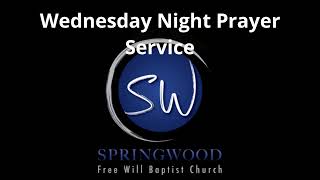 Springwood Freewill Baptist Church [upl. by Enelrac153]