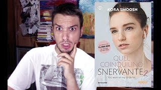 LibroTRASH QUEL COINQUILINO SNERVANTE 2 Parte 12 [upl. by Joete]